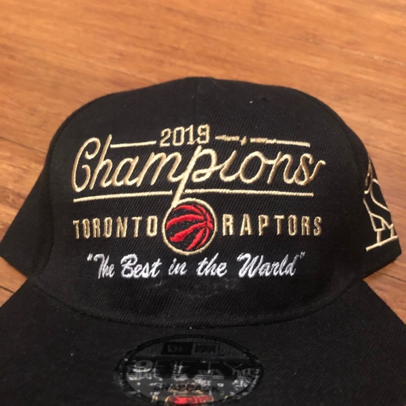 Accessories | Ovo Toronto Raptors Hat 